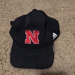 Adidas Nebraska Cornhuskers Hat